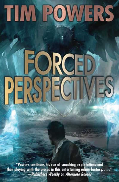 Book Forced Perspectives Powers