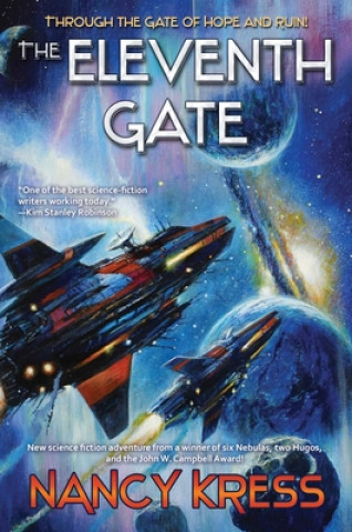 Книга Eleventh Gate 