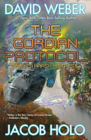 Könyv The Gordian Protocol Jacob Holo