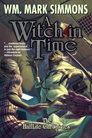 Boek Witch in Time Simmons