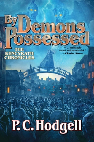 Kniha By Demons Possessed 