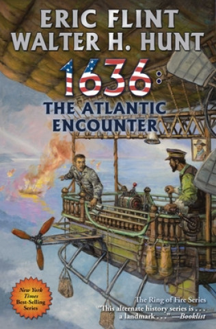 Könyv 1636: The Atlantic Encounter Walter H. Hunt