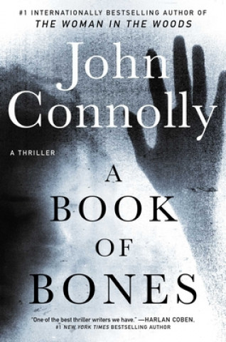 Könyv A Book of Bones: A Thriller 