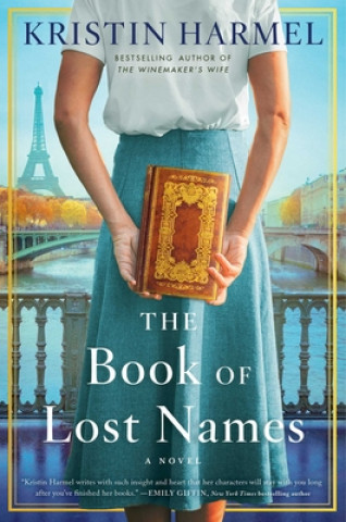 Книга The Book of Lost Names 