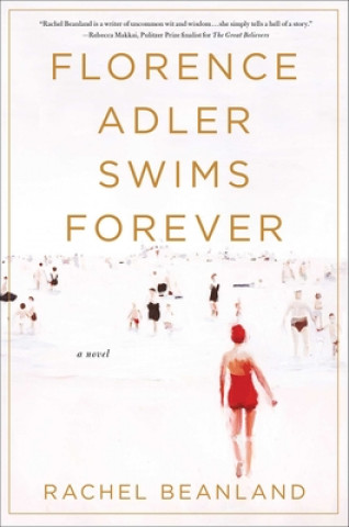 Kniha Florence Adler Swims Forever 