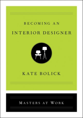 Knjiga Becoming an Interior Designer Bolick