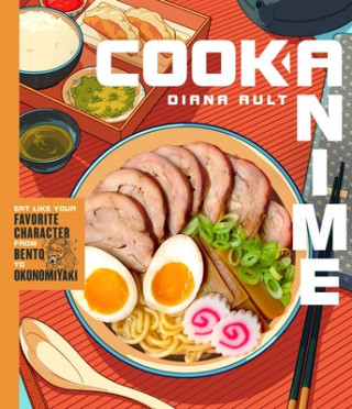 Książka Cook Anime 