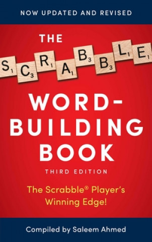 Buch The Scrabble Word-Building Book: 3rd Edition 