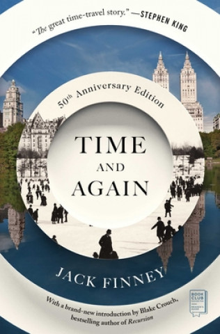 Kniha Time and Again 