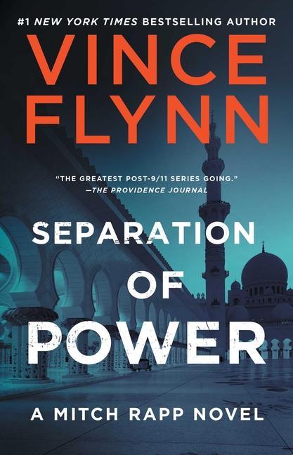 Kniha Separation of Power: Volume 5 