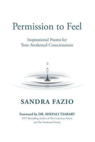 Kniha Permission to Feel Shefali Tsabary