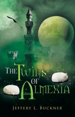 Buch Twins of Almexia 