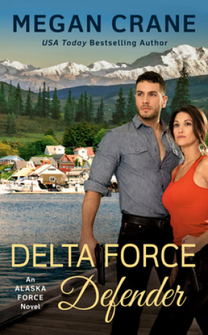 Knjiga Delta Force Defender 