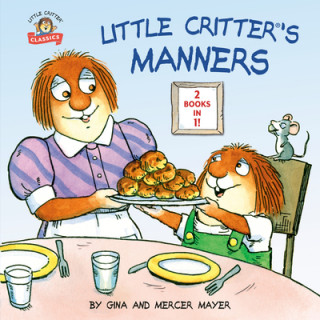 Книга Little Critter's Manners 