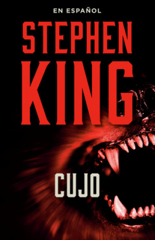 Könyv Cujo (Spanish Edition) 