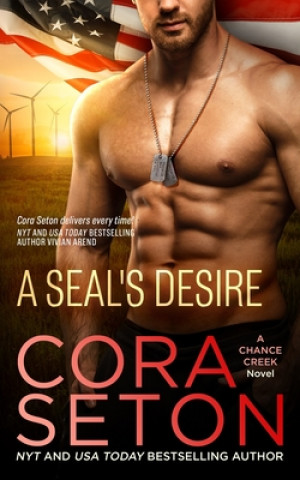 Kniha A SEAL's Desire 