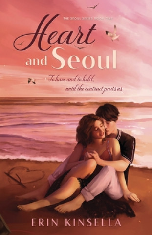 Kniha Heart and Seoul 