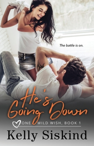 Libro He's Going Down Kelly Siskind