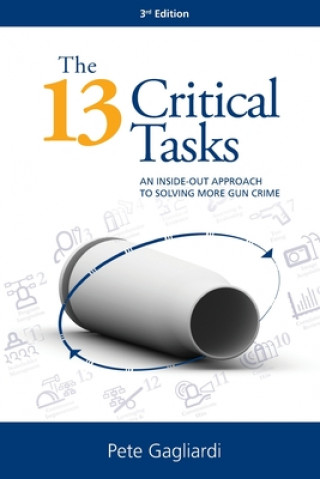 Książka 13 Critical Tasks 