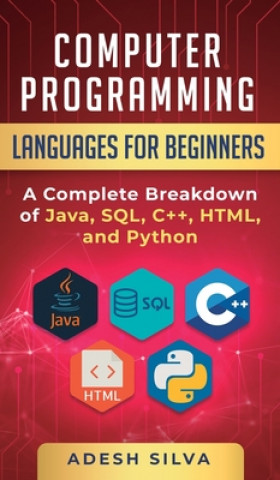 Книга Computer Programming Languages for Beginners Adesh Silva
