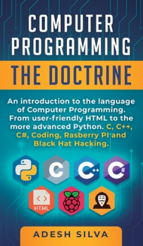Книга Computer Programming The Doctrine Adesh Silva