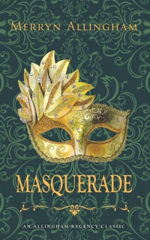Buch Masquerade Merryn Allingham