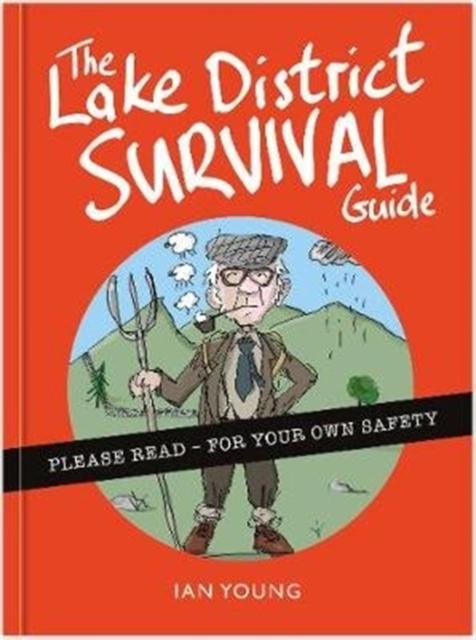 Βιβλίο Lake District Survival Guide Ian Young