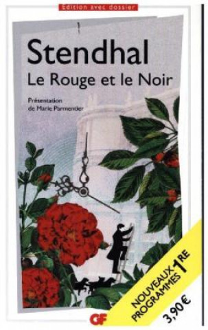 Książka Le Rouge et le Noir Stendhal