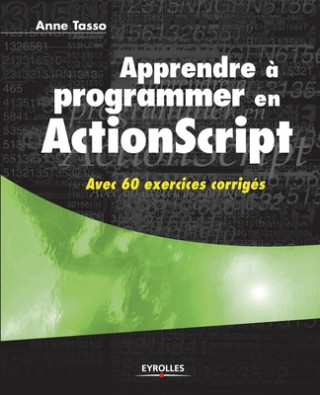 Książka Apprendre a programmer en ActionScript 