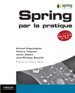Buch Spring par la pratique Arnaud Cogoluegnes