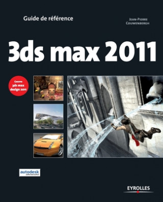 Könyv 3ds max 2011 