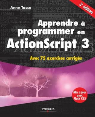 Książka Apprendre a programmer en ActionScript 3 