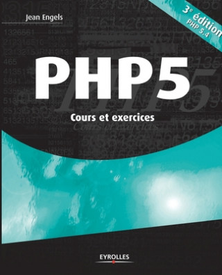 Book PHP 5 Jean Engels