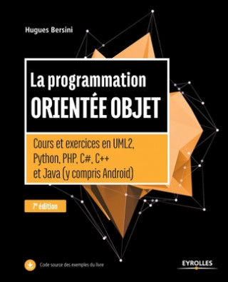 Book programmation orientee objet Hugues Bersini