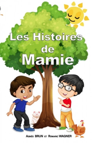 Kniha Les Histoires de mamie Agnes Brun