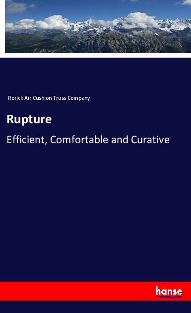 Knjiga Rupture 