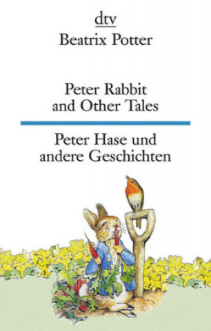 Książka Peter Rabbit and Other Tales Peter Rabbit und andere Geschichten Beatrix Potter