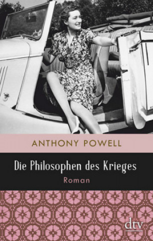 Book Die Philosophen des Krieges Anthony Powell