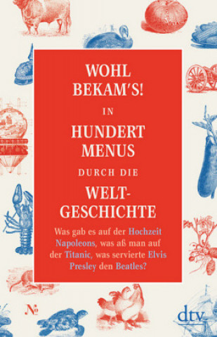 Kniha Wohl bekam's! Moritz Rauchhaus