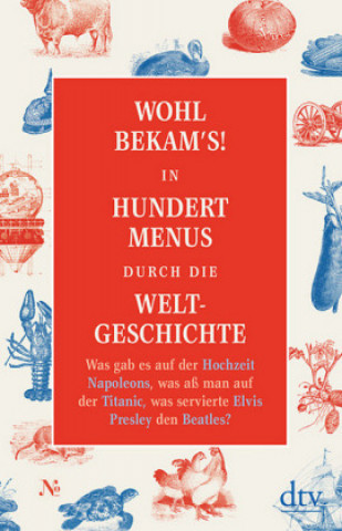 Книга Wohl bekam's! Moritz Rauchhaus