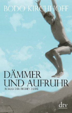 Книга Dammer und Aufruhr Bodo Kirchhoff