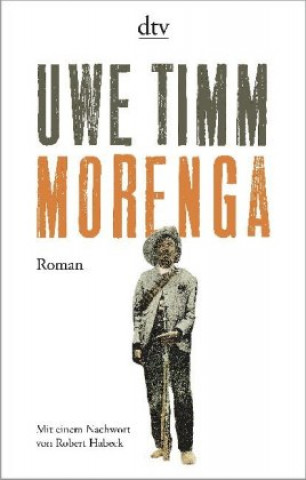 Книга Morenga Uwe Timm