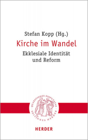 Kniha Kirche im Wandel Stefan Kopp