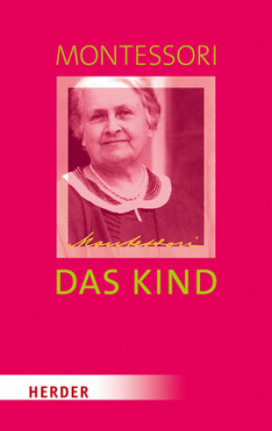 Boek Das Kind Maria Montessori