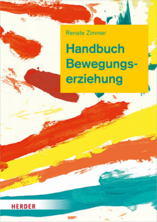 Книга Handbuch Bewegungserziehung Renate Zimmer