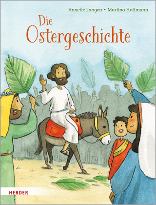 Book Die Ostergeschichte Annette Langen