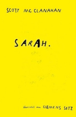 Buch Sarah Scott McClanahan