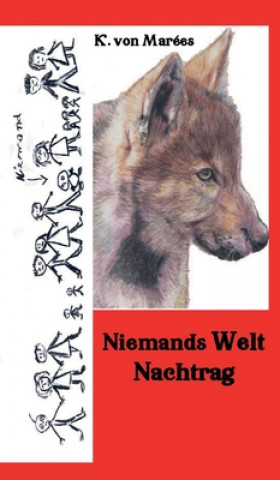 Kniha Niemands Welt Nachtrag 