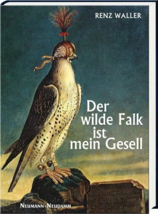 Kniha Der wilde Falk ist mein Gesell Renz Waller