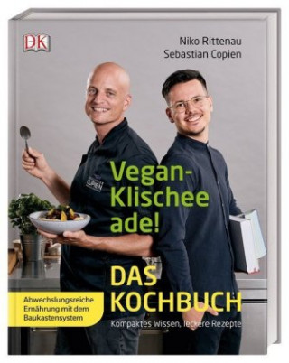 Könyv Vegan-Klischee ade! Das Kochbuch Niko Rittenau